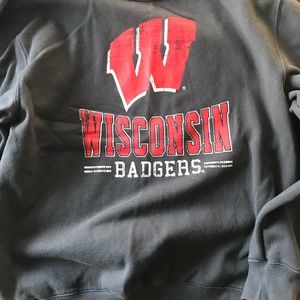 Wisconsin Badgers Crewneck